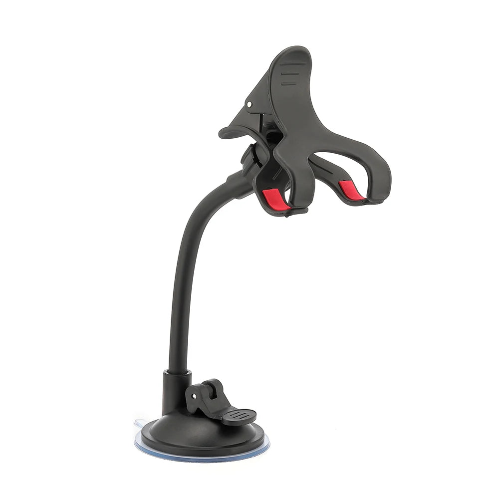 360° Rotierender Handyhalterung Auto für Dashboard – Universelle Smartphone Halterung für GPS und Mobiltelefone, Einfache Montage 3