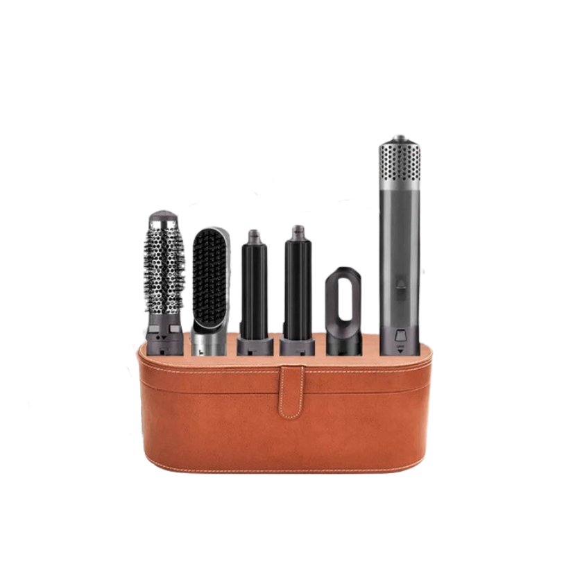 5-in-1 Haarstyler für Locken und Wellen – Sanftes Styling ohne Hitze, Ideal für alle Haartypen 7