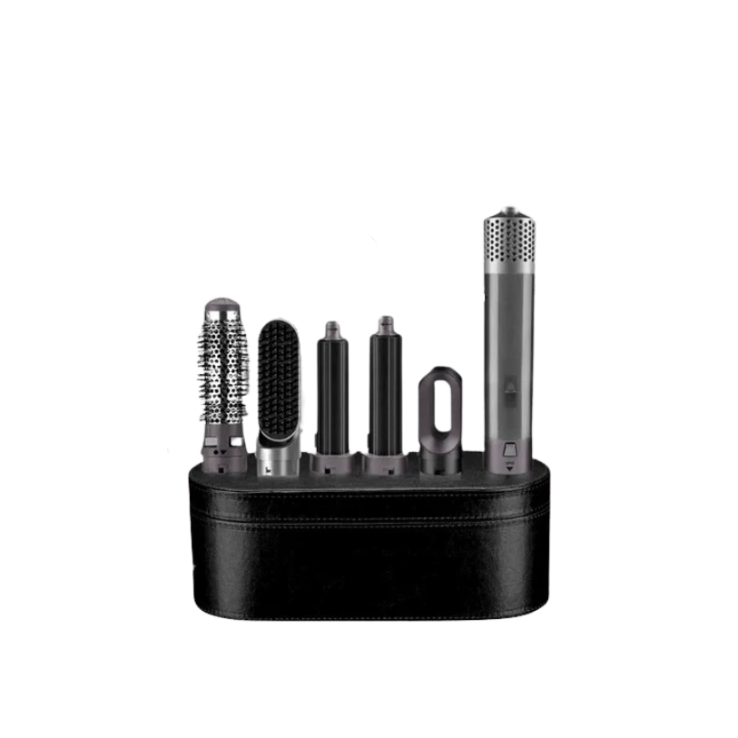 5-in-1 Haarstyler für Locken und Wellen – Sanftes Styling ohne Hitze, Ideal für alle Haartypen 8