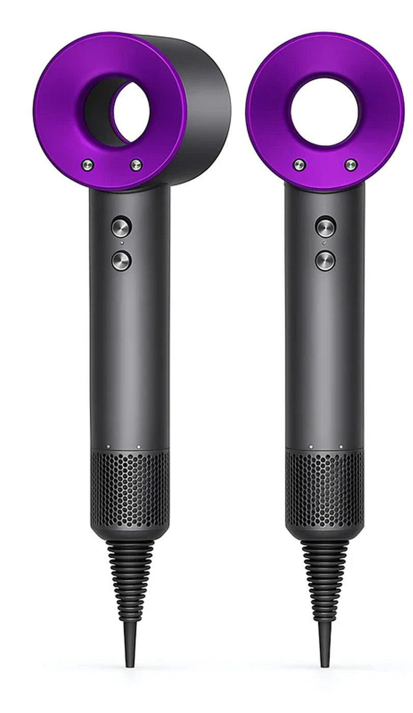 5-in-1 Hochleistungsföhn mit Digitalem V9-Motor – Schnelles Trocknen, Stylen, Glätten, Volumenboosten, Ionen-Technologie 11