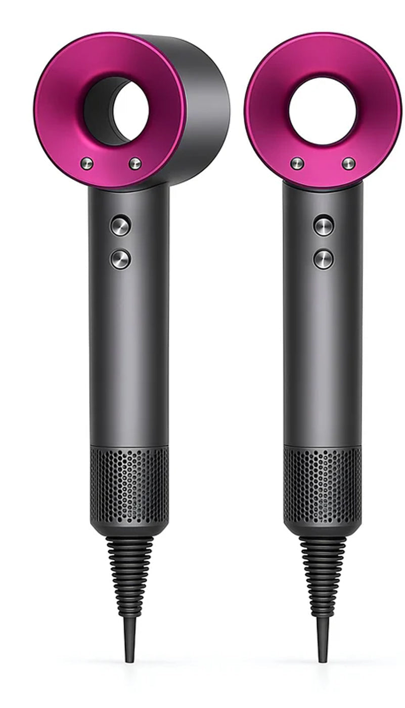 5-in-1 Hochleistungsföhn mit Digitalem V9-Motor – Schnelles Trocknen, Stylen, Glätten, Volumenboosten, Ionen-Technologie 8