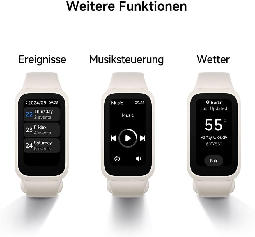 Onda | Smartwatch für Damen – für iPhone & Android
