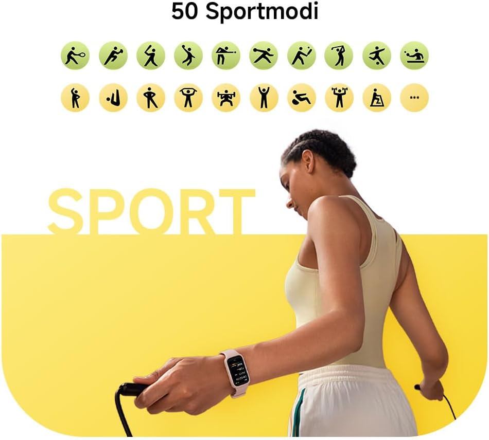 Onda | Smartwatch für Damen – für iPhone & Android