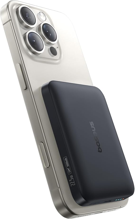 MagGo | 5000 mAh Powerbank MagSafe