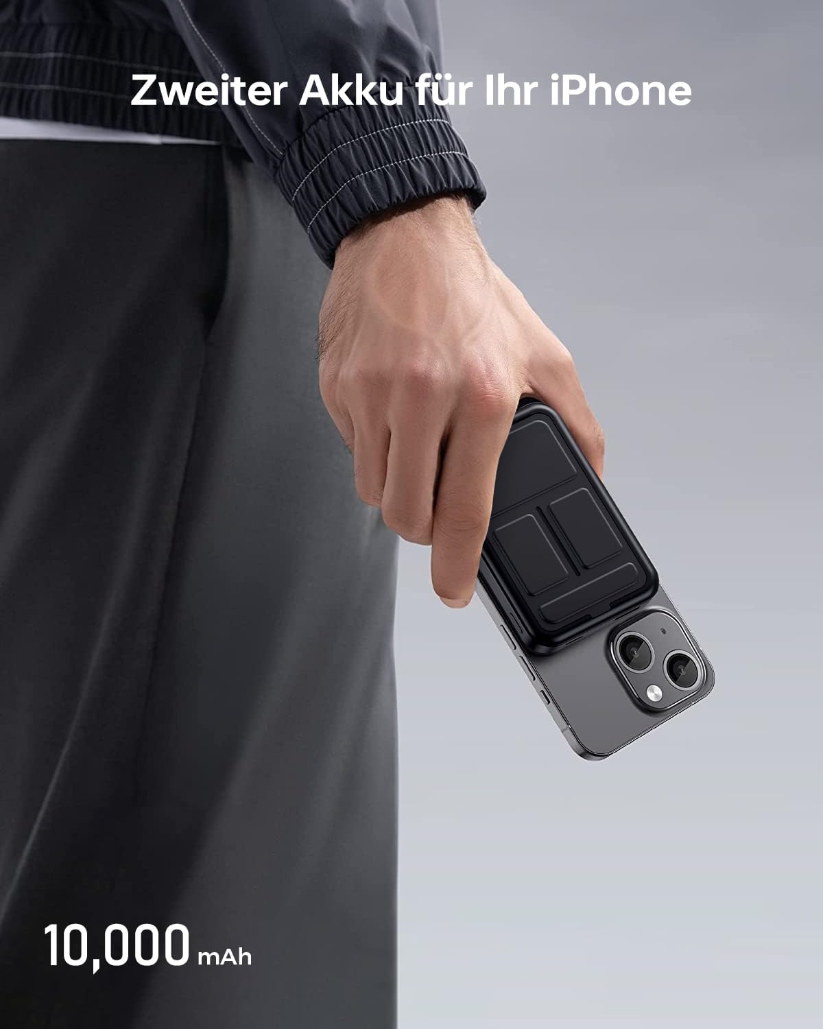 MagPower | MagSafe Powerbank 10.000 mAh