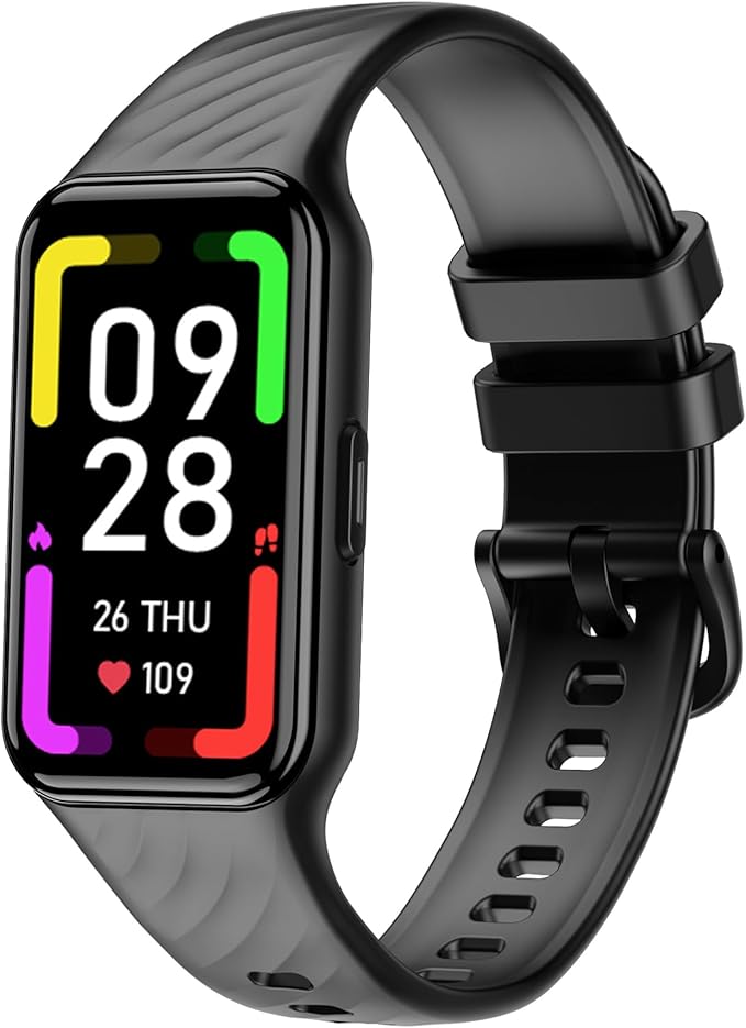 Pulse | Smartwatch Herren  –  Fur Android & Apple