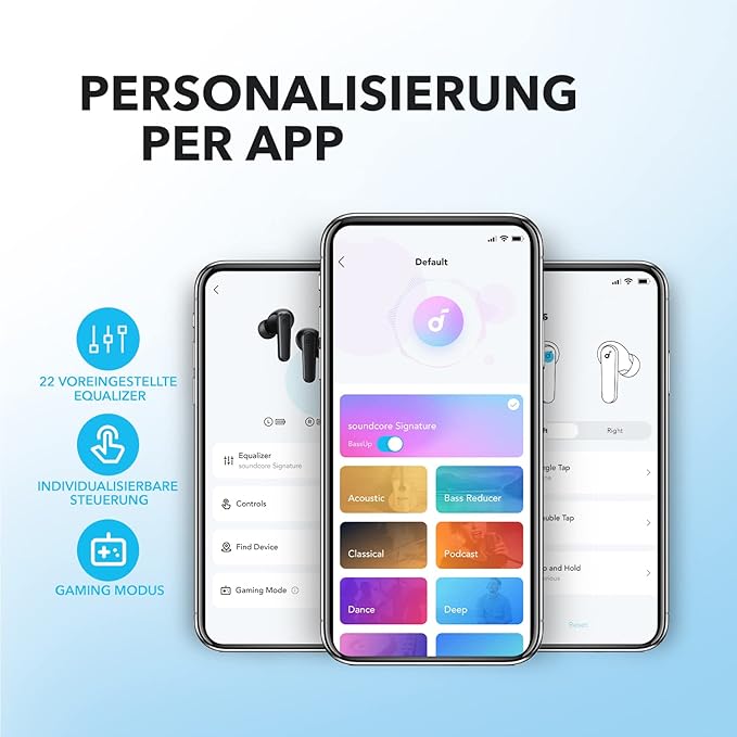 Soundcore | In-Ear Bluetooth Kopfhörer