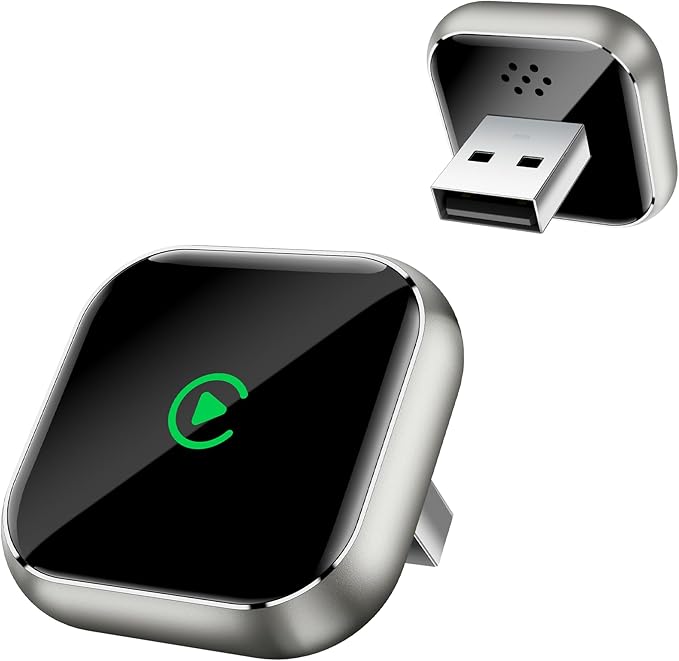 CarLink | Drahtloser CarPlay & Android Auto Adapter