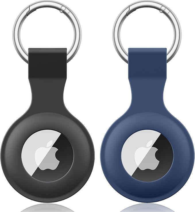 TagGuard | Silikon Hund Schutzhülle für Apple AirTag