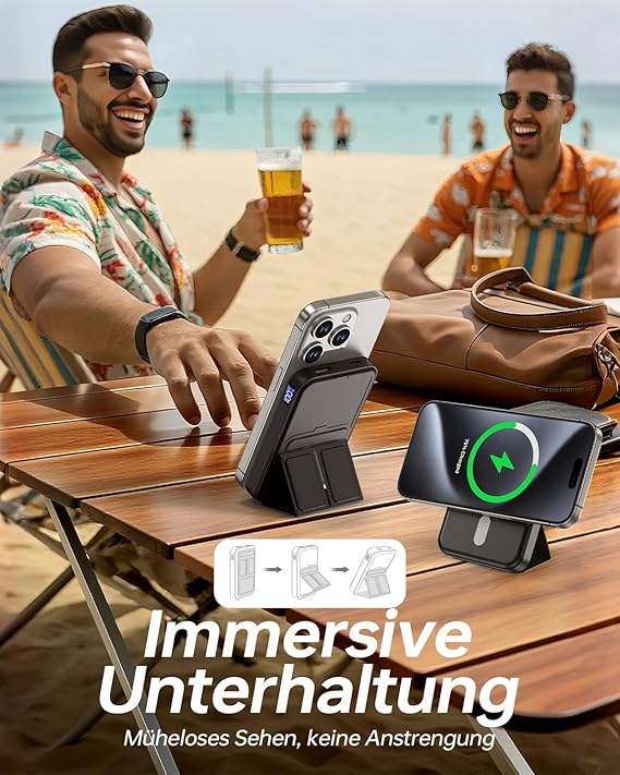 MagPower | MagSafe Powerbank 10.000 mAh