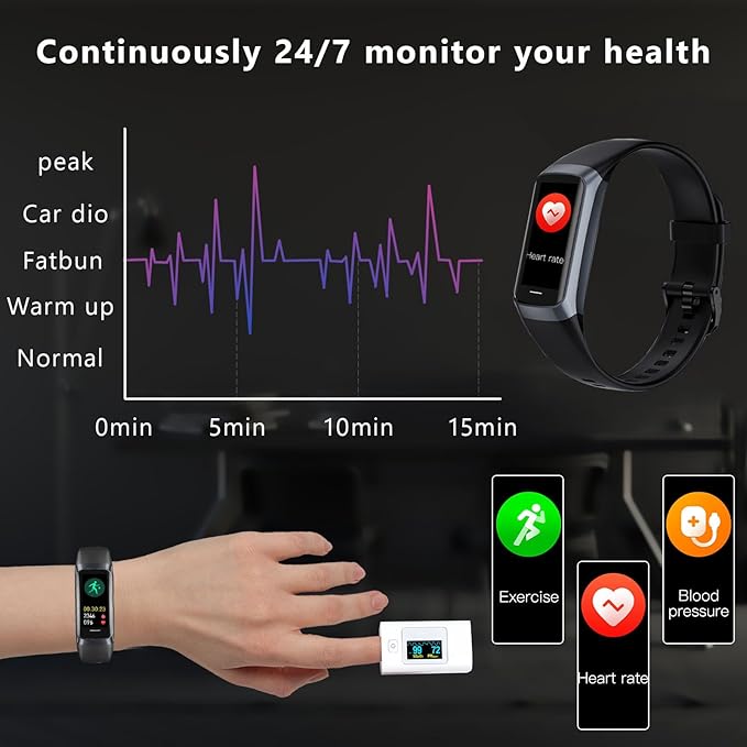 Edge | Smartwatch Damen & Herren – iOS & Android