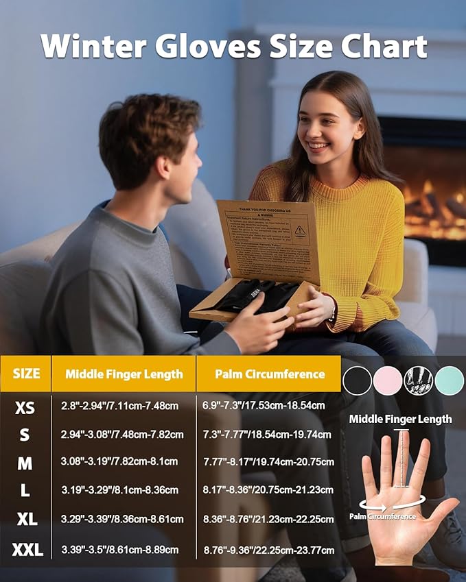 StormGrip | Wasserdichte Sporthandschuhe