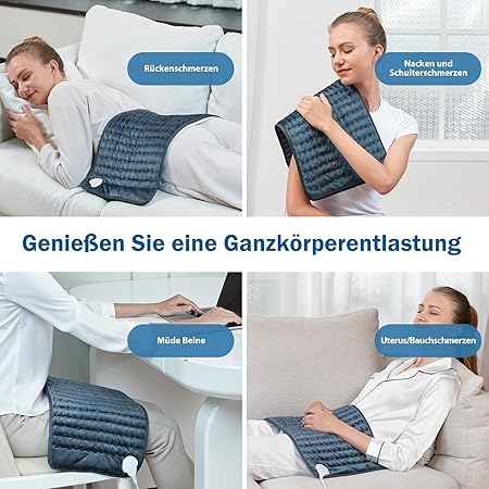 Mowend |  6 Stufen Elektrisches Heizdecke