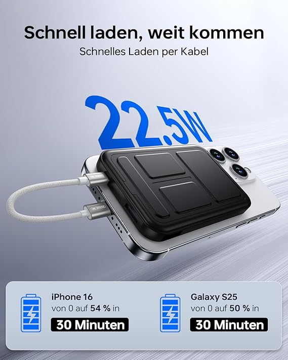 MagPower | MagSafe Powerbank 10.000 mAh