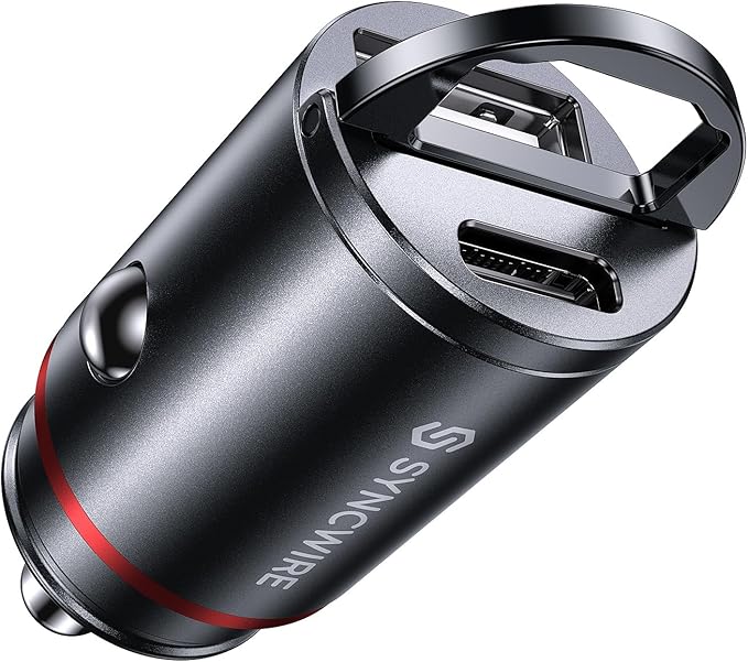 PowerDrive | 45W USB-C Autoladegerät Schnellladung