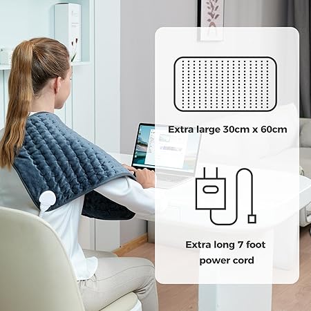 Mowend |  6 Stufen Elektrisches Heizdecke