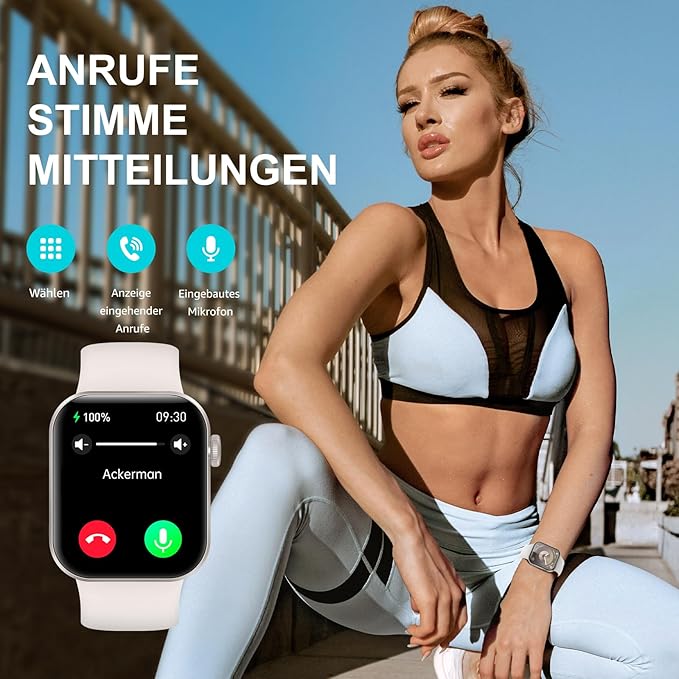 Pulse | Smartwatch für Herren & Damen