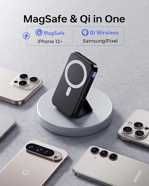 MagPower | MagSafe Powerbank 10.000 mAh