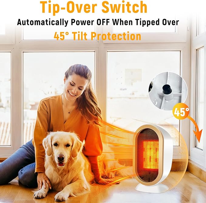 Thermo Air | Heizlüfter 2000W