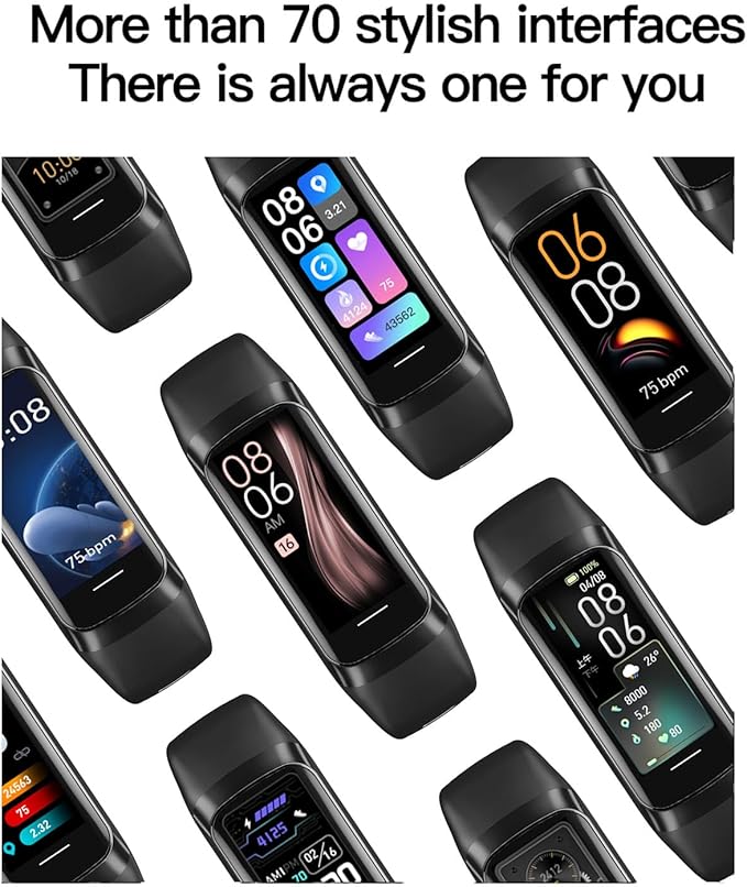 Edge | Smartwatch Damen & Herren – iOS & Android