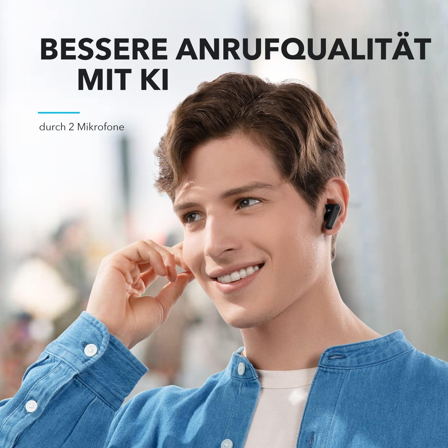 Soundcore | In-Ear Bluetooth Kopfhörer