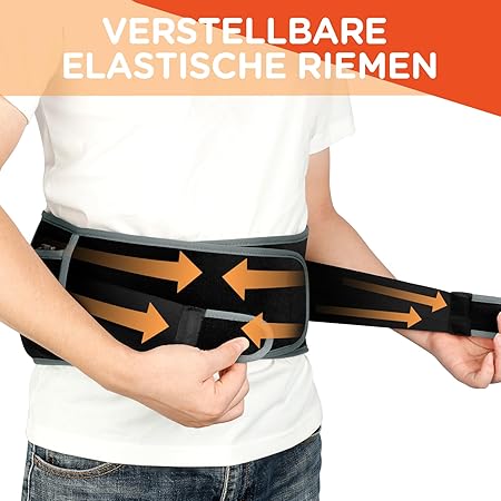 HeatEase | 6 Stufen Elektrische Heizband