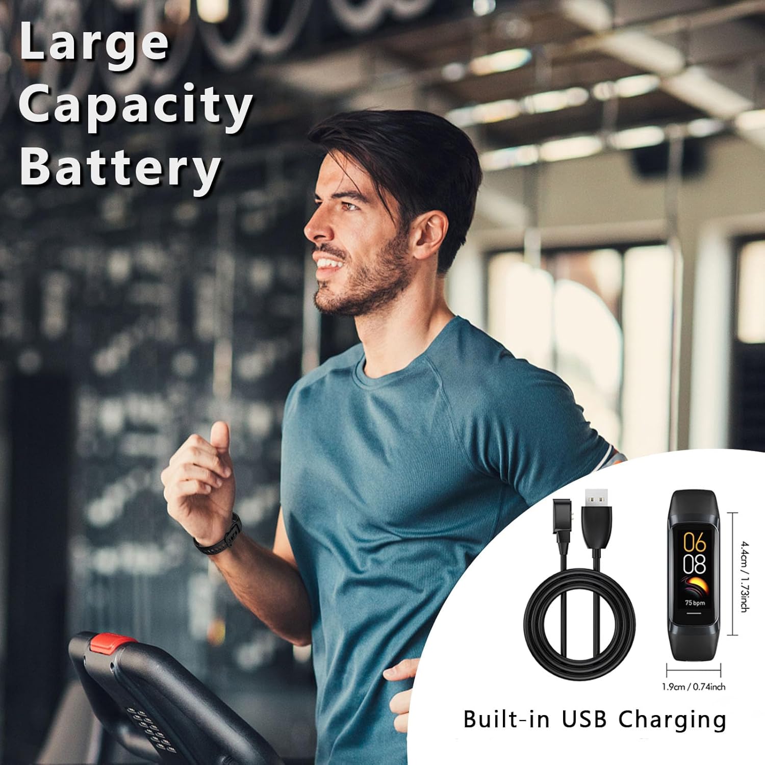 Edge | Smartwatch Damen & Herren – iOS & Android