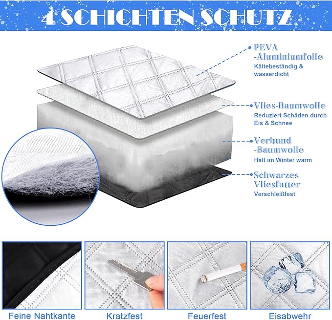 AutoShield | Universelle Windschutzscheiben