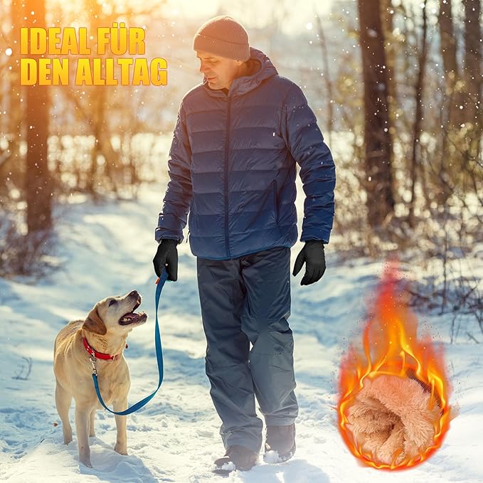 FrostPro | Wasserdichte Skihandschuhe Unisex