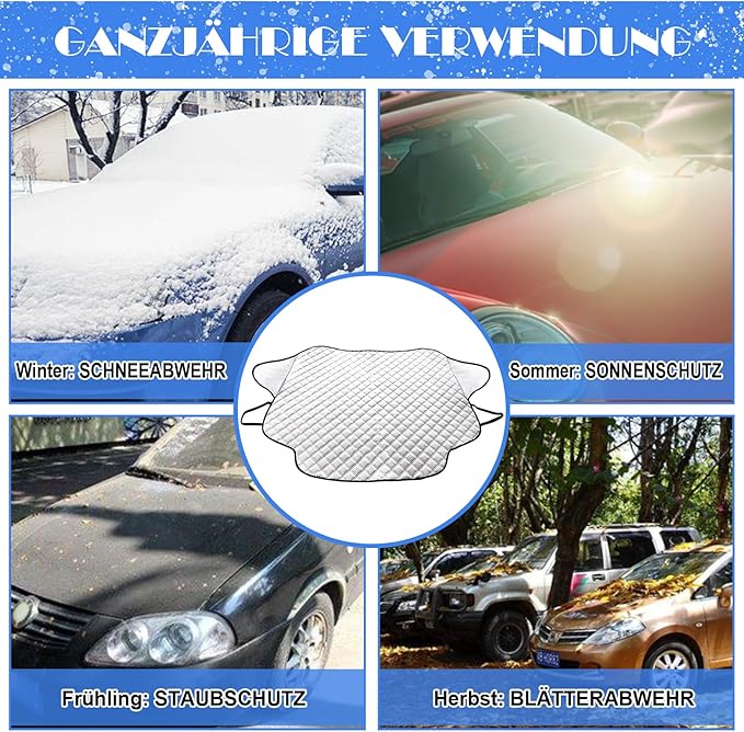 AutoShield | Universelle Windschutzscheiben