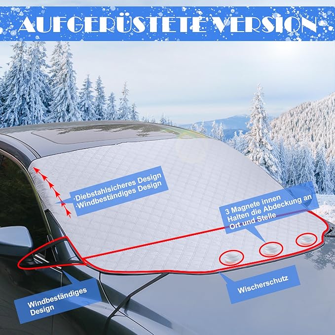 AutoShield | Universelle Windschutzscheiben