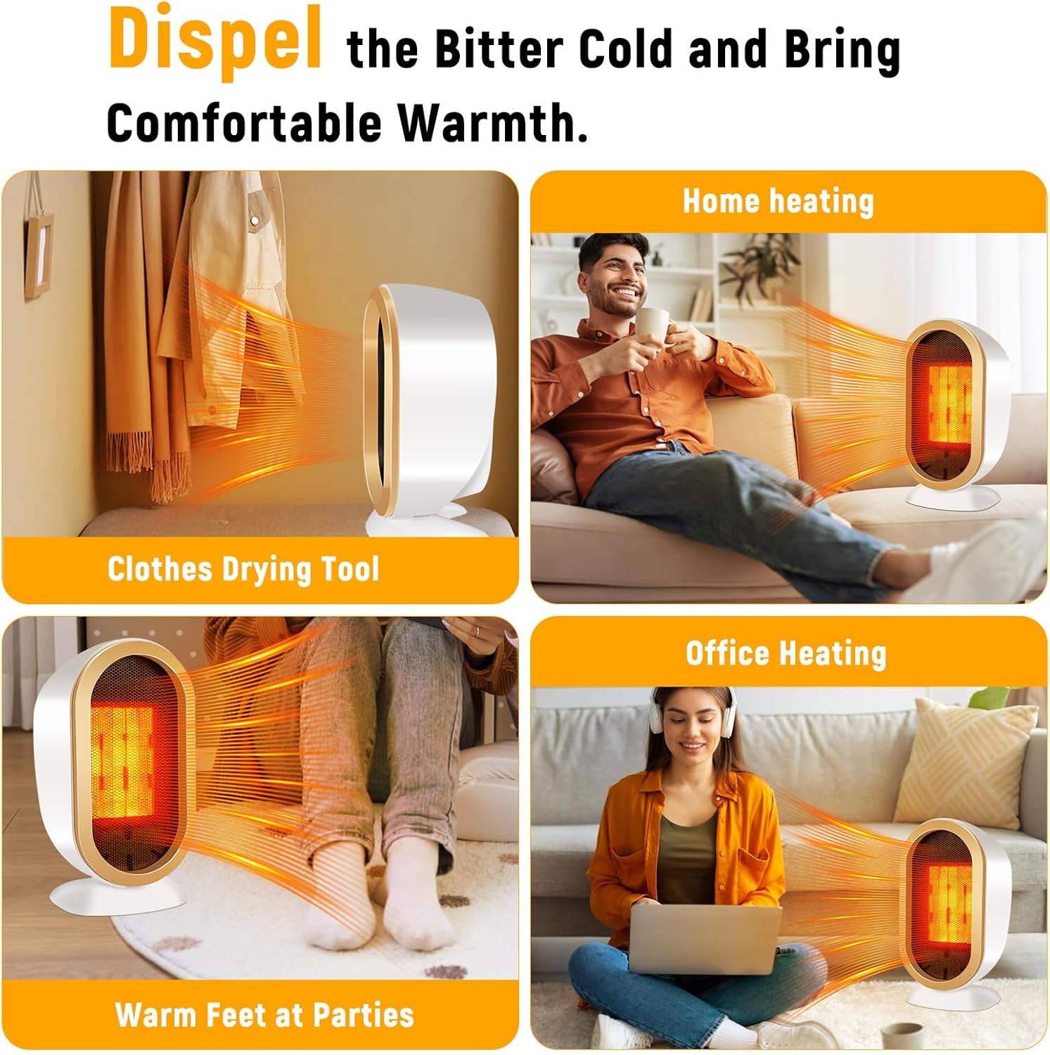 Thermo Air | Heizlüfter 2000W