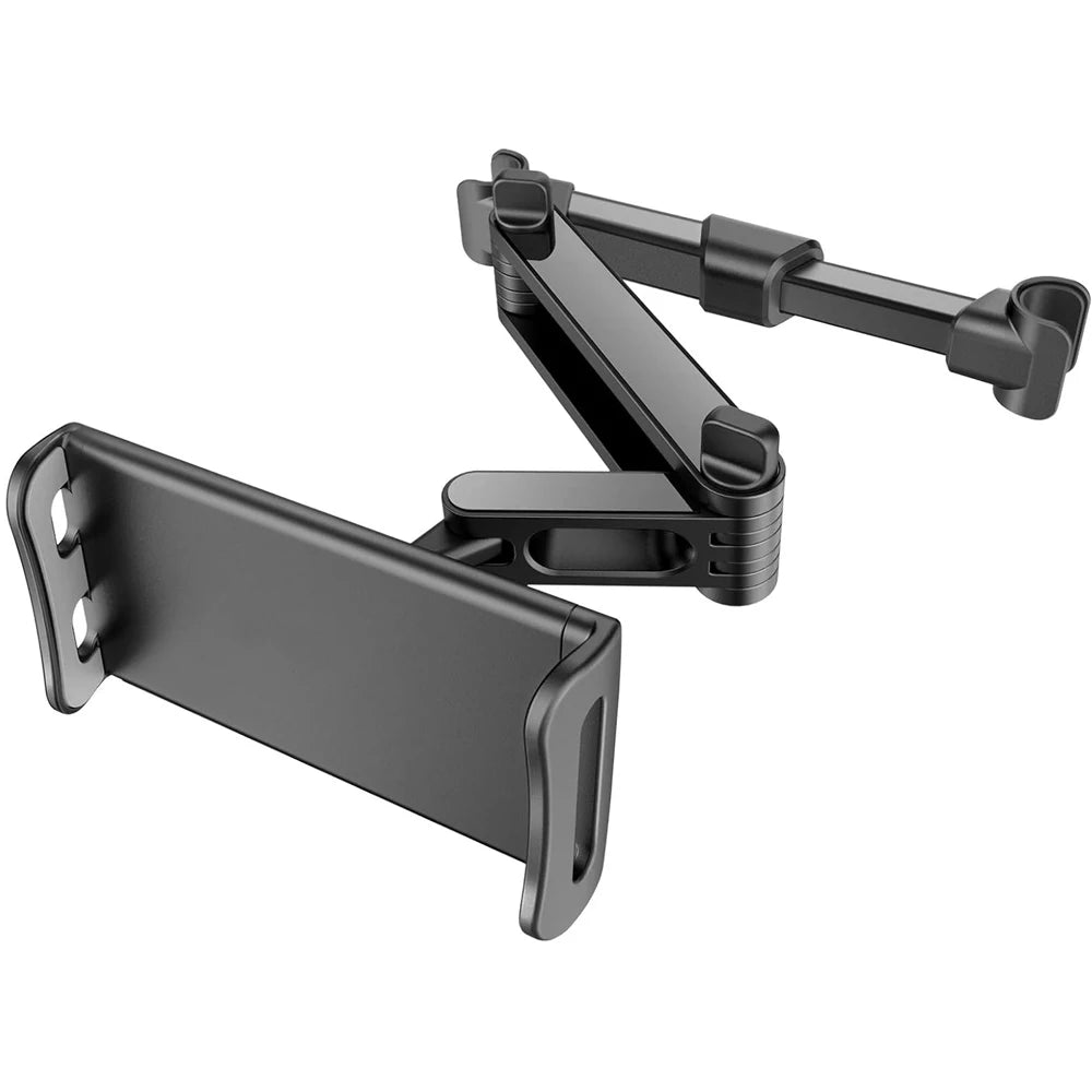 Auto Tablet Halterung für Kopfstütze - 360° Drehbar & Stabil 8