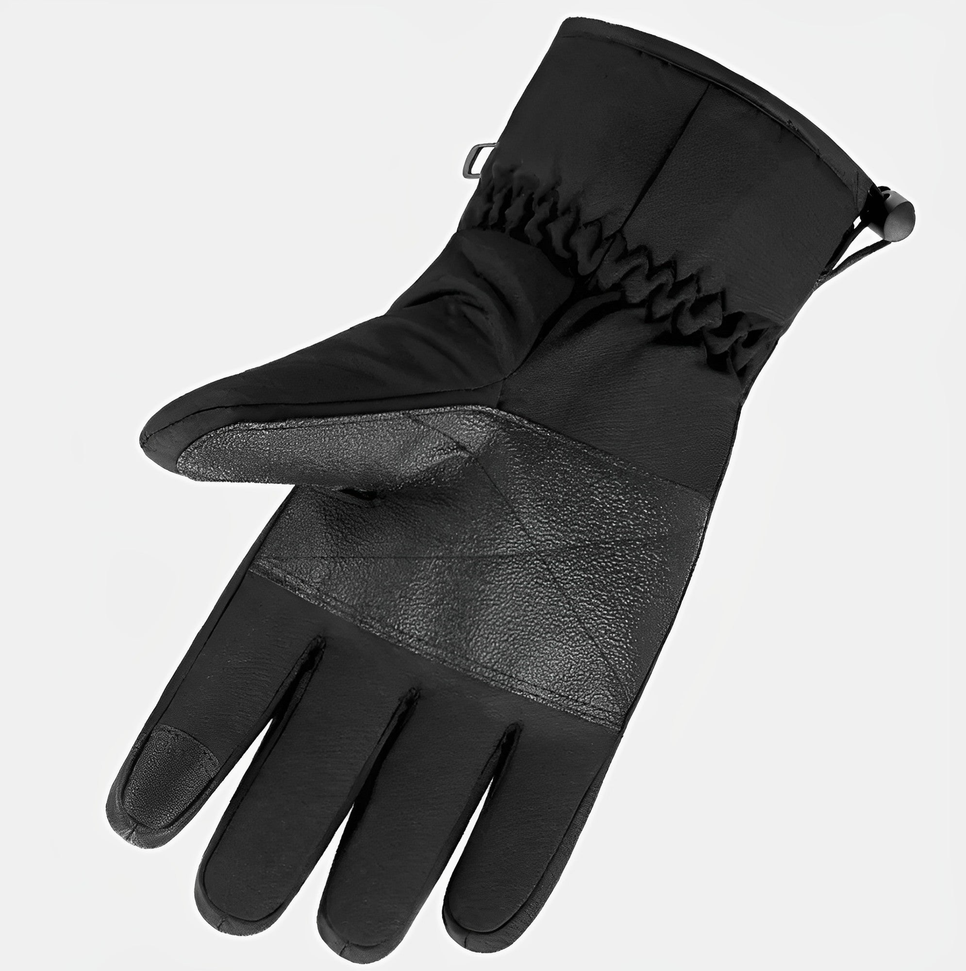 Beheizbare Handschuhe Damen - 3 Heizstufen, Wasserdicht, USB-Laden 6