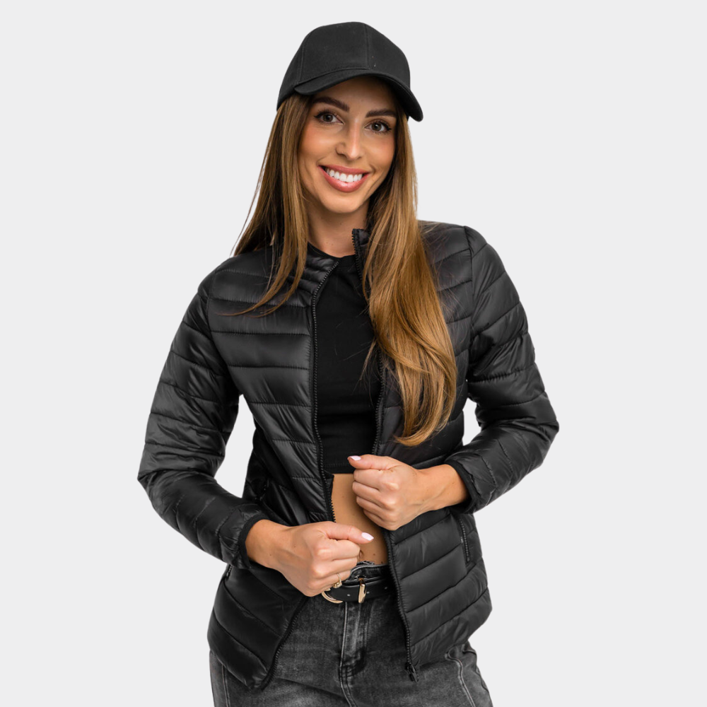 Beheizbare Jacke Herren mit 9 Heizzonen und 3 Temperaturstufen – Wind- und wasserabweisend für Outdoor und kalte Tage 4