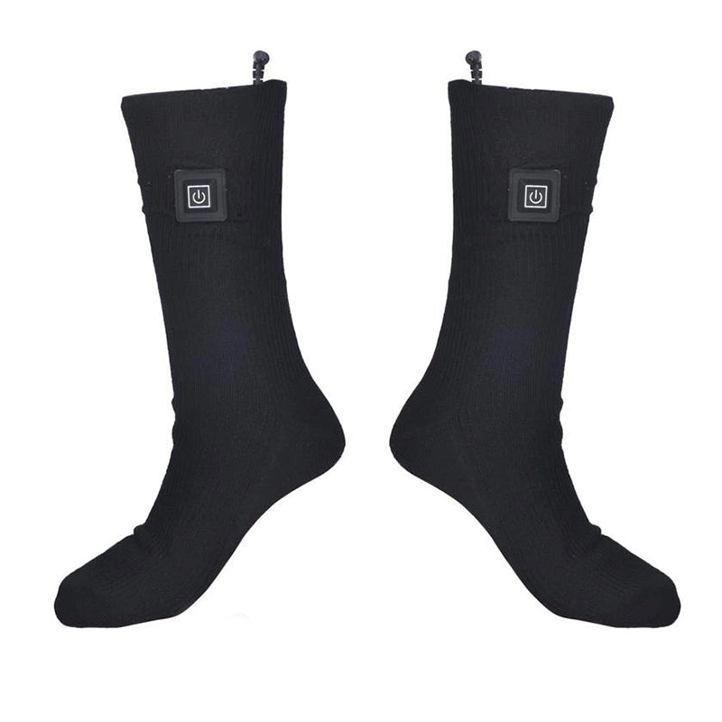 Beheizbare Socken mit Akku - Ergonomische Heizsocken für Komfort 2