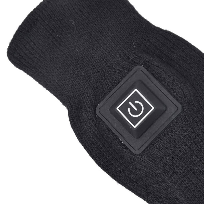 Beheizbare Socken mit Akku - Ergonomische Heizsocken für Komfort 3