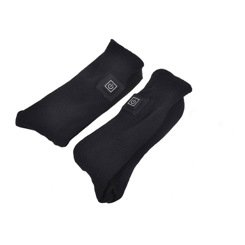 Beheizbare Socken mit Akku - Ergonomische Heizsocken für Komfort 6