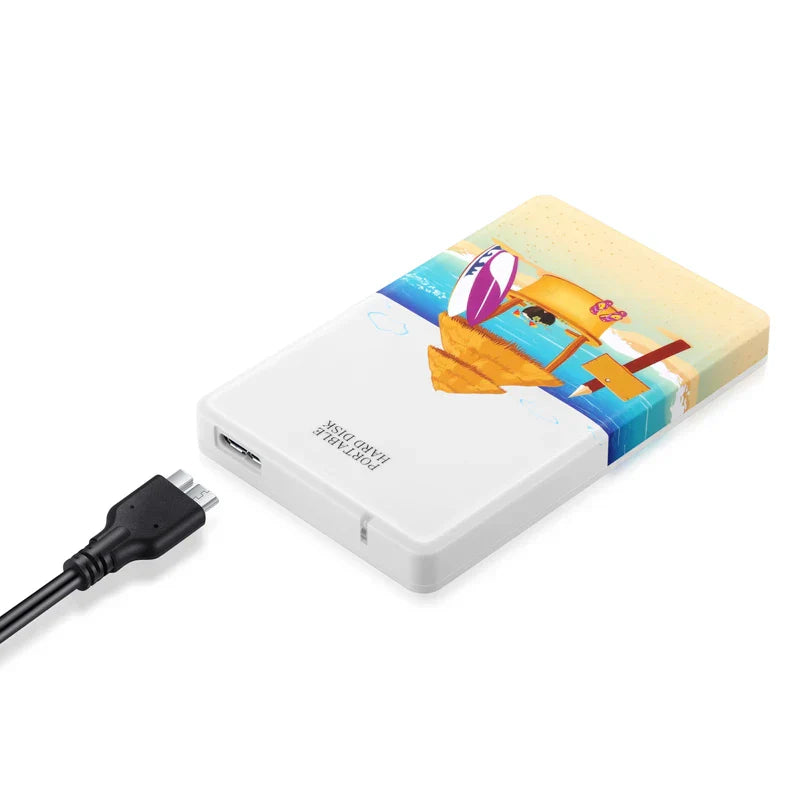 Externe Festplatte USB 3.0 – Tragbar & Sicher