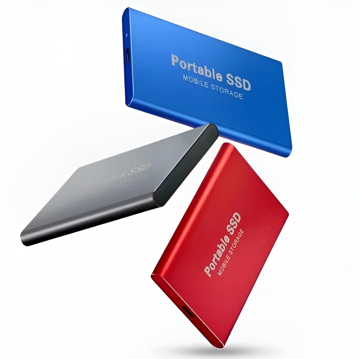 Externe SSD Festplatte – High-Speed Speicher für PC & Laptop