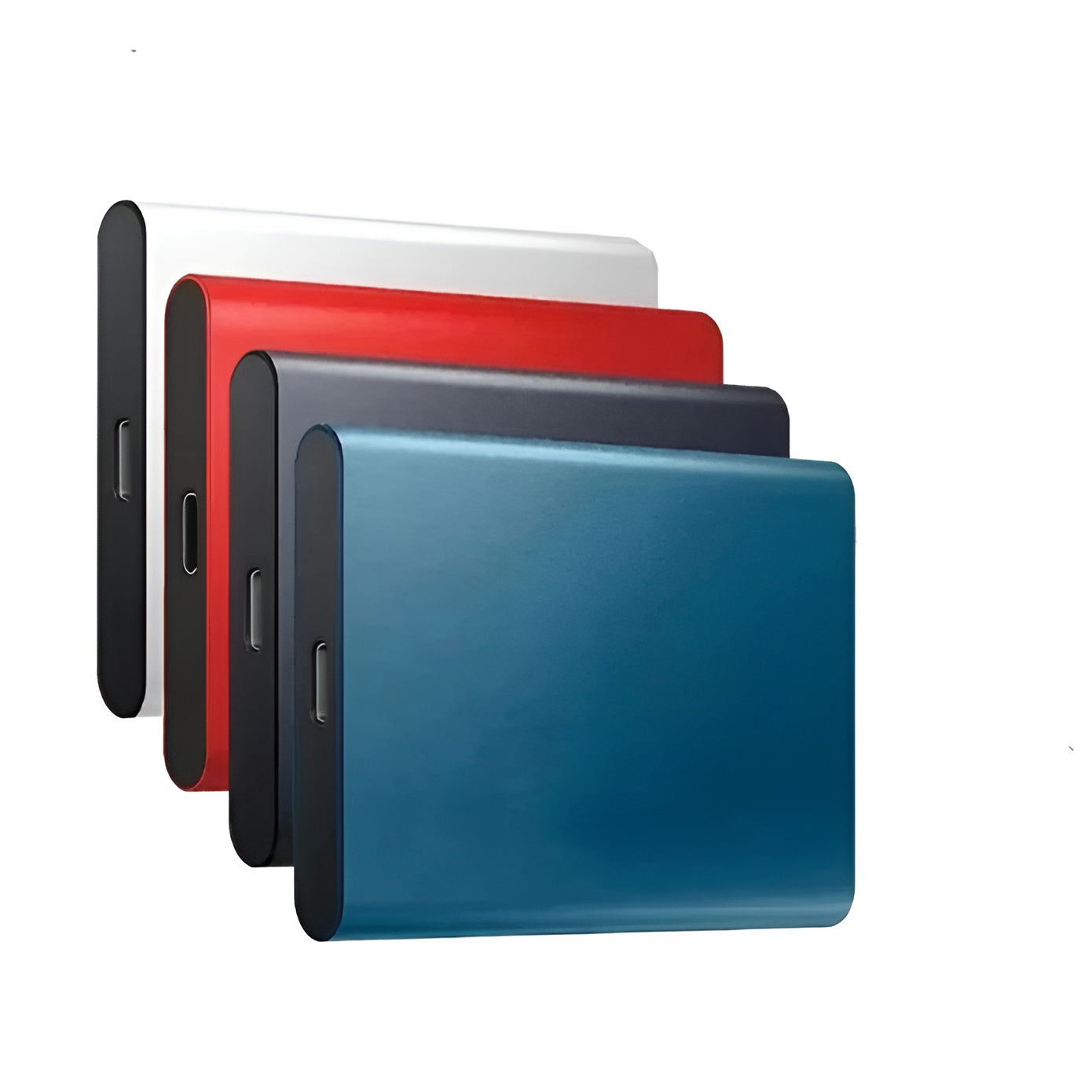 Externe SSD 2TB – Schneller, zuverlässiger Speicher für PC & Laptop