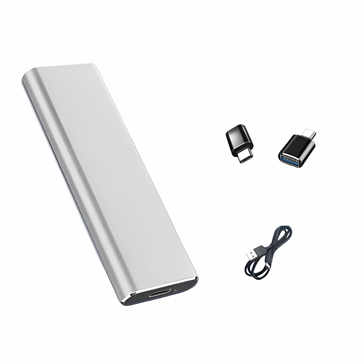 Externe SSD 4TB USB C – Schnell & Stoßfest
