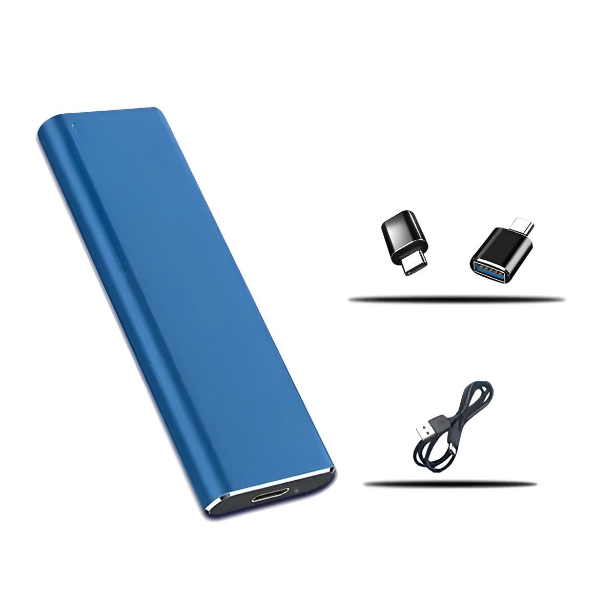 Externe SSD 4TB USB C – Schnell & Stoßfest