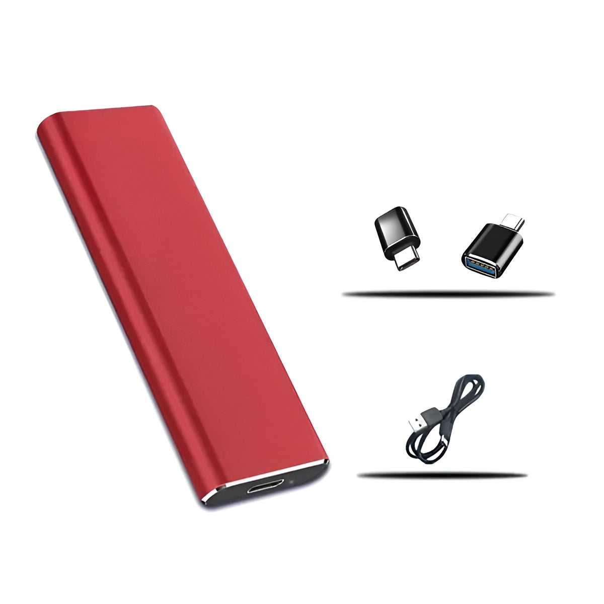 Externe SSD 4TB USB C – Schnell & Stoßfest