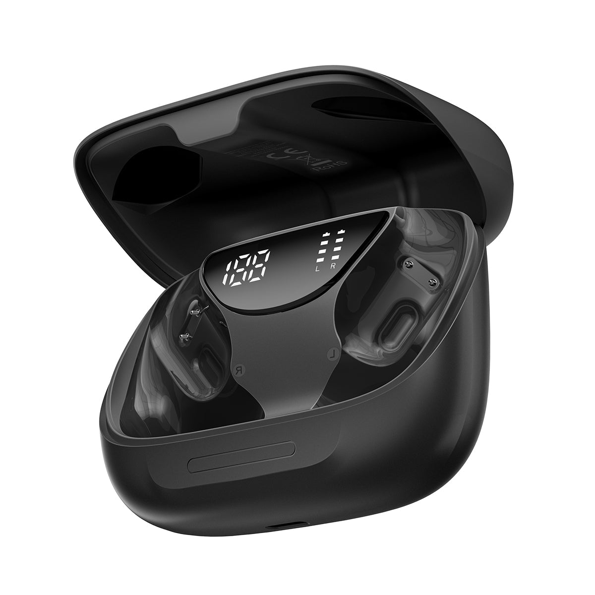 IP68 Wasserdichte Bluetooth Ohrhörer mit Klarer Anrufqualität 0