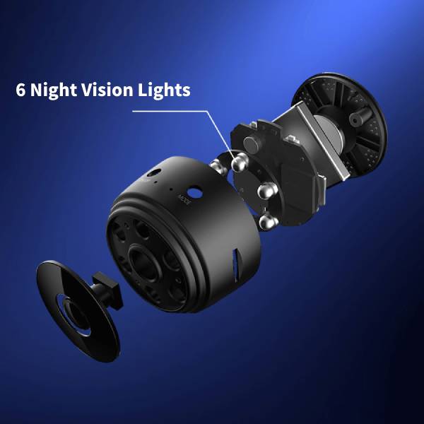 Kabellose Rückfahrkamera 1080P HD mit Nachtsicht und 32GB SD-Karte – Rückfahrkamera für Wohnmobile und Autos 2