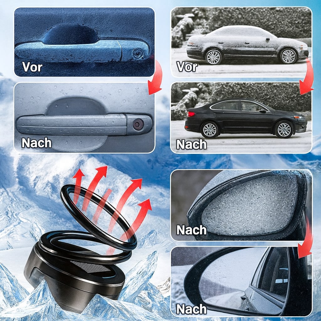 KinetiWarm - Tragbares Heizgerät für Kostenlose Wärme Ohne Strom 2