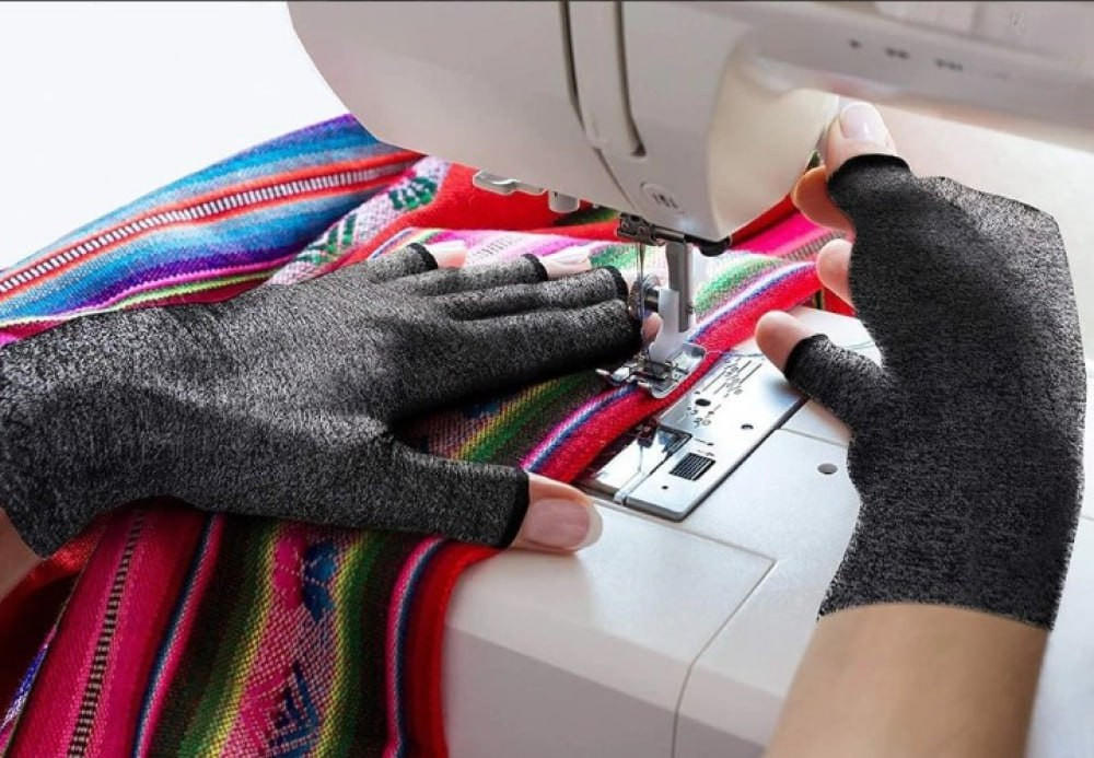 Kompressionshandschuhe für Gelenkschmerzen – Atmungsaktive Unterstützung 6