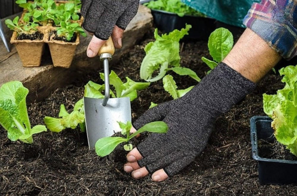Kompressionshandschuhe für Gelenkschmerzen – Atmungsaktive Unterstützung 7