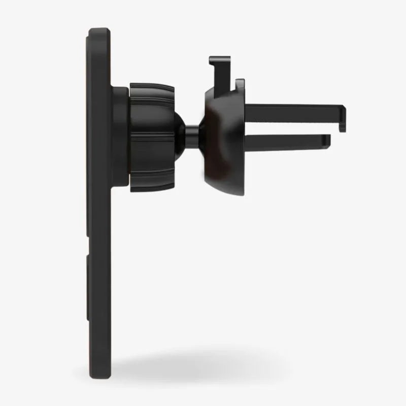 Magnetisches Kabelloses Autoladegerät mit Schnellem Aufladen und Einstellbarem Betrachtungswinkel für Smartphones 2